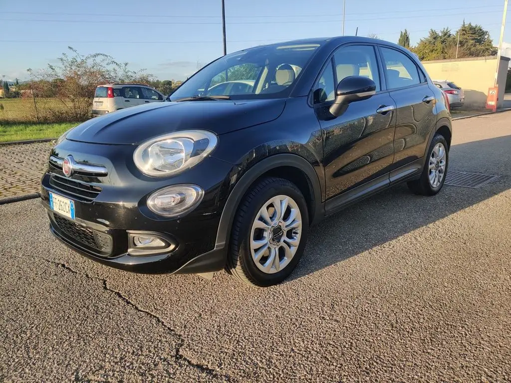 Photo 1 : Fiat 500x 2016 Diesel