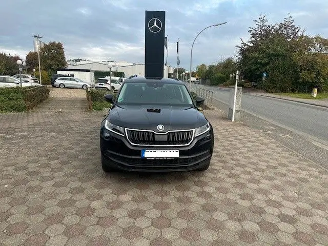 Photo 1 : Skoda Kodiaq 2019 Diesel