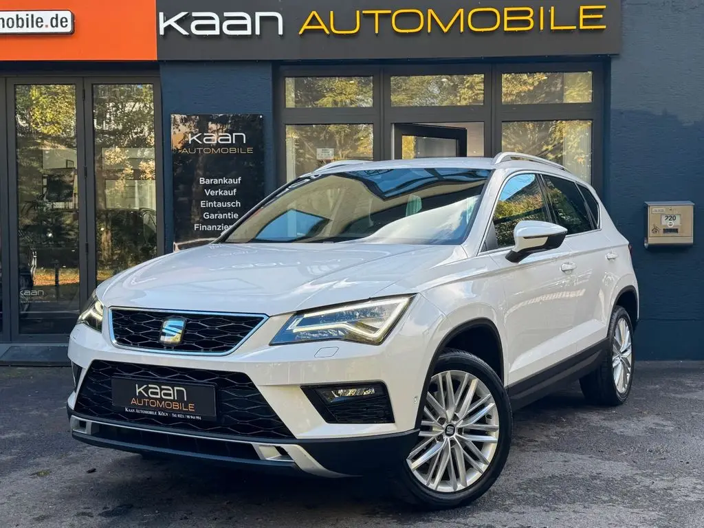 Photo 1 : Seat Ateca 2018 Petrol