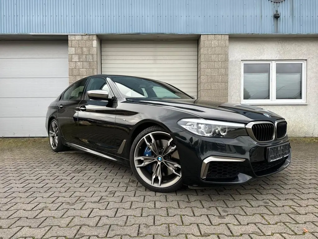 Photo 1 : Bmw M550 2018 Petrol