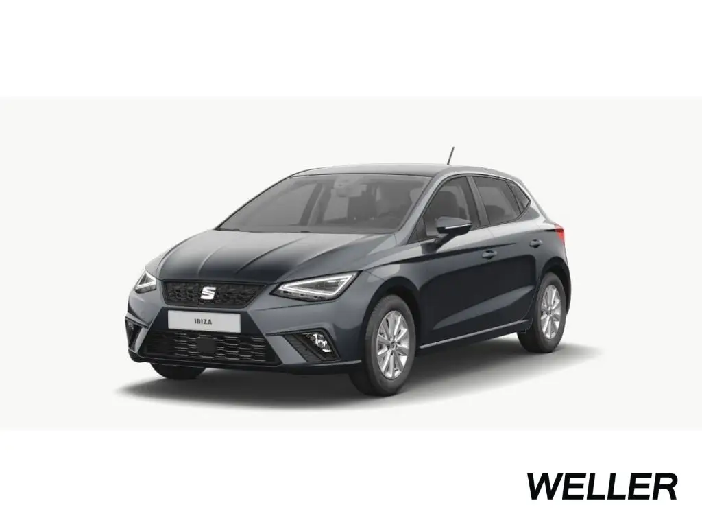 Photo 1 : Seat Ibiza 2024 Petrol