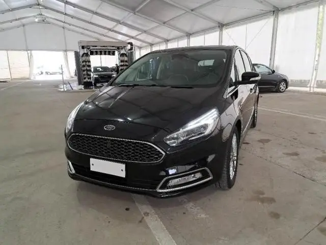 Photo 1 : Ford S-max 2017 Diesel