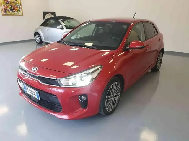 Photo 1 : Kia Rio 2017 Essence