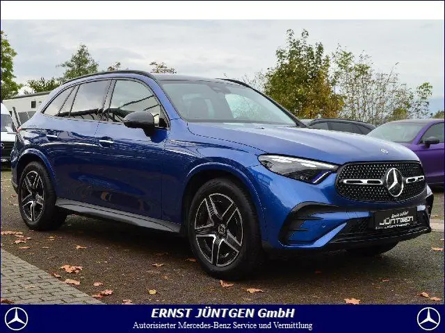 Photo 1 : Mercedes-benz Classe Glc 2023 Diesel