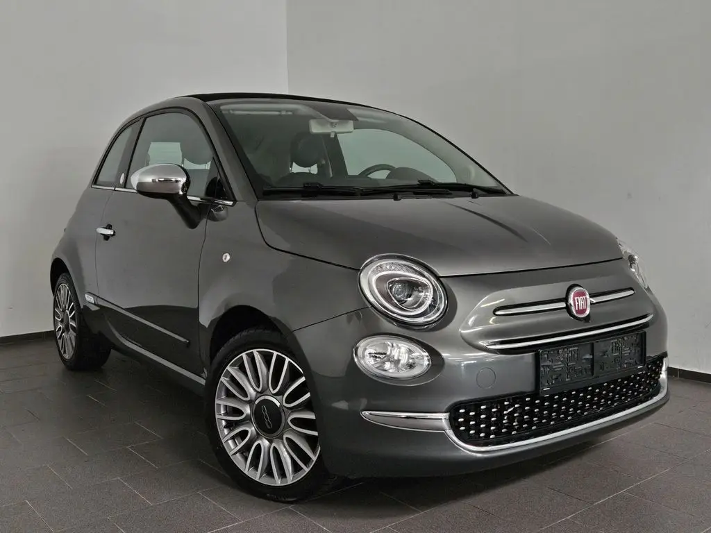 Photo 1 : Fiat 500c 2019 Essence