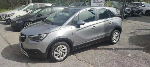 Photo 1 : Opel Crossland 2020 Diesel