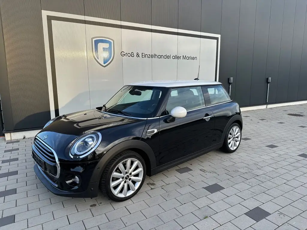 Photo 1 : Mini Cooper 2019 Petrol