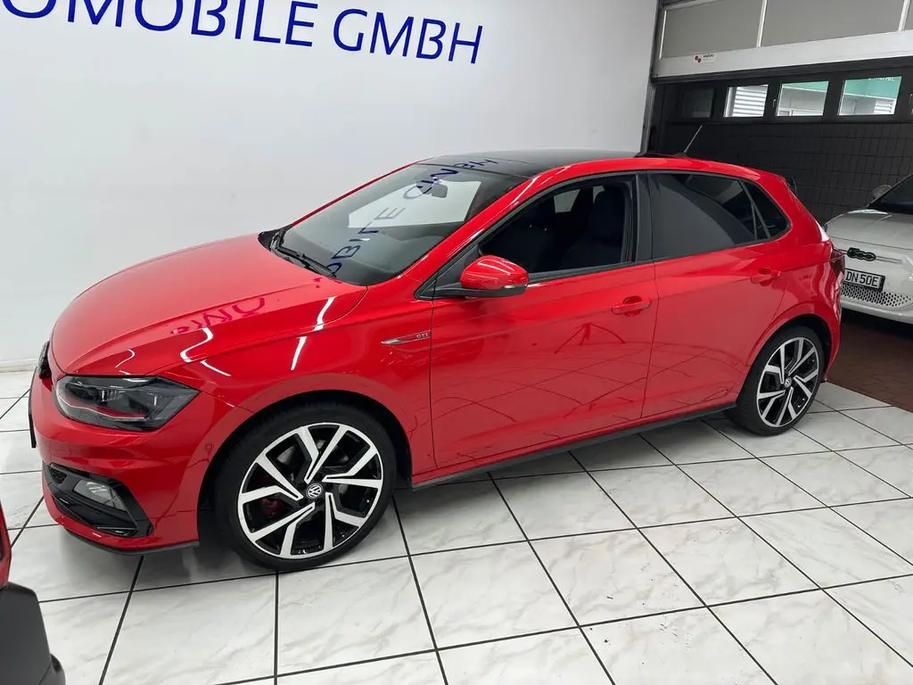 Photo 1 : Volkswagen Polo 2019 Essence