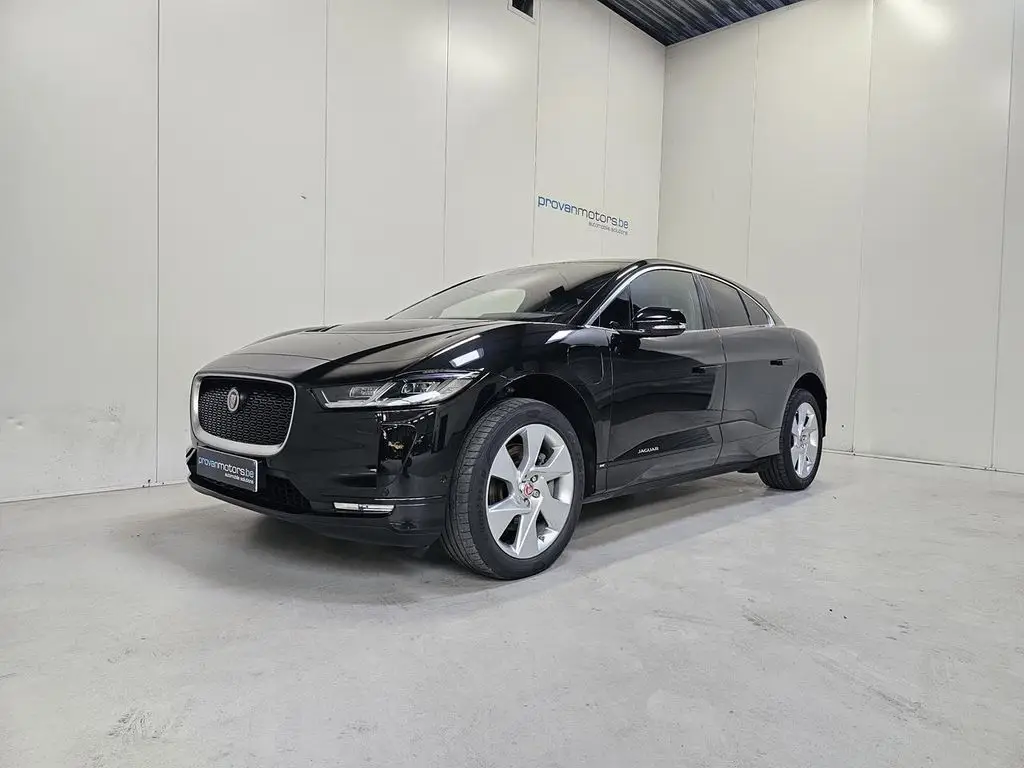 Photo 1 : Jaguar I-pace 2018 Not specified