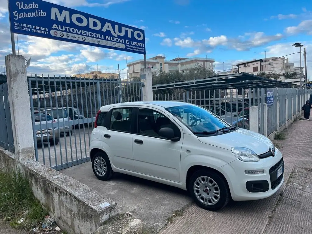 Photo 1 : Fiat Panda 2015 GPL