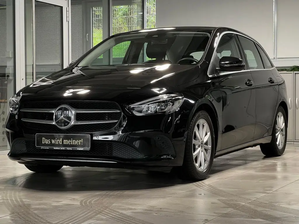 Photo 1 : Mercedes-benz Classe B 2019 Petrol