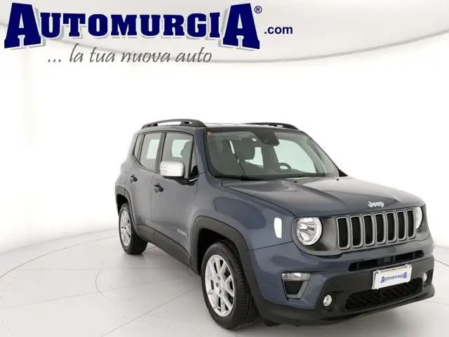 Photo 1 : Jeep Renegade 2022 Diesel