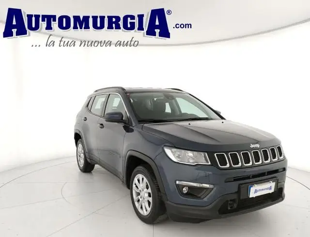 Photo 1 : Jeep Compass 2021 Diesel