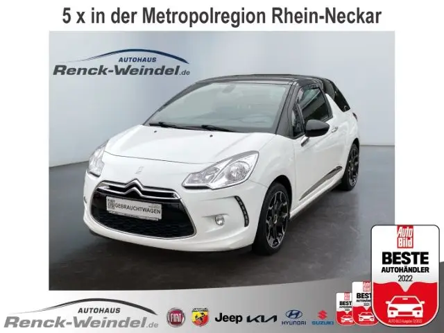 Photo 1 : Citroen Ds3 2015 Petrol