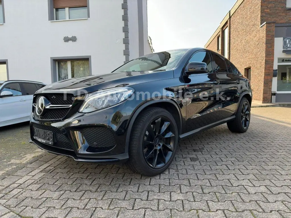 Photo 1 : Mercedes-benz Classe Gle 2015 Petrol