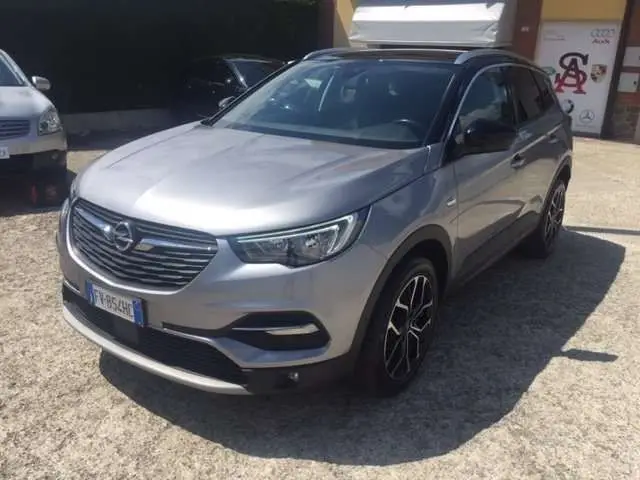 Photo 1 : Opel Grandland 2019 Diesel