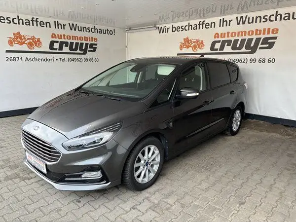 Photo 1 : Ford S-max 2021 Diesel