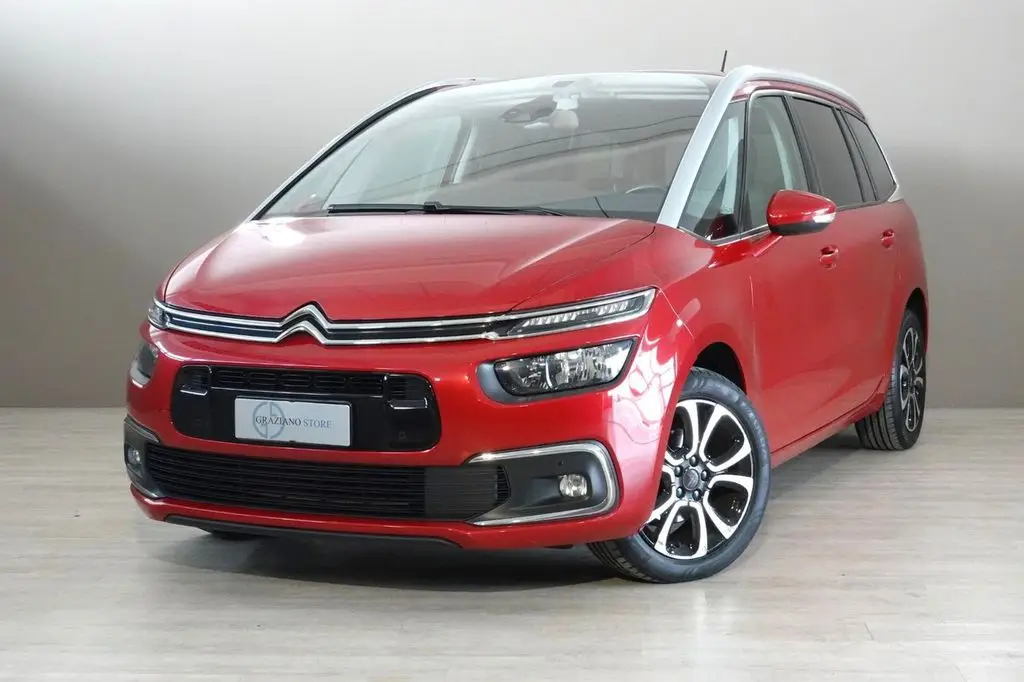 Photo 1 : Citroen C4 2019 Petrol