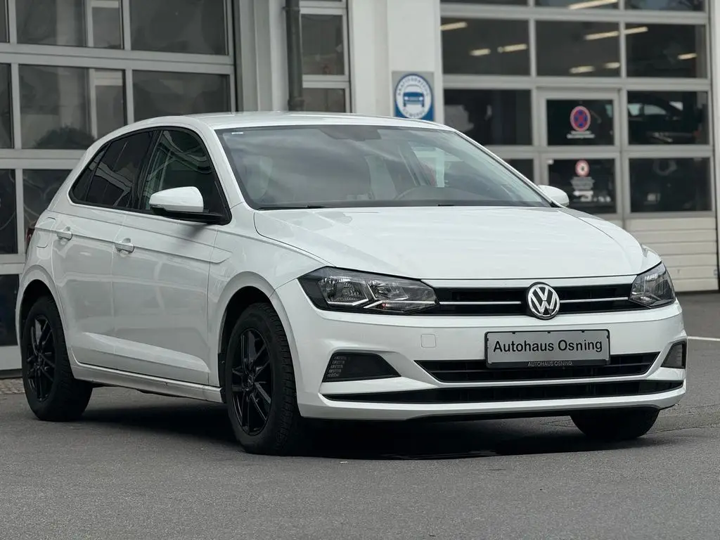 Photo 1 : Volkswagen Polo 2019 Diesel