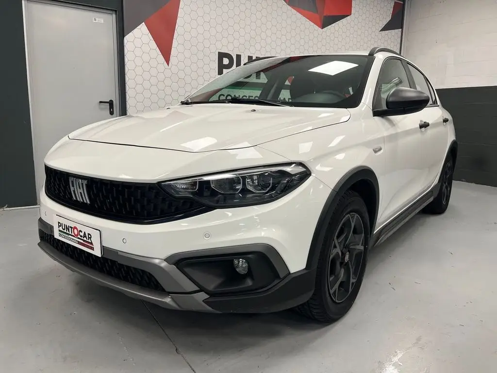 Photo 1 : Fiat Tipo 2022 Diesel