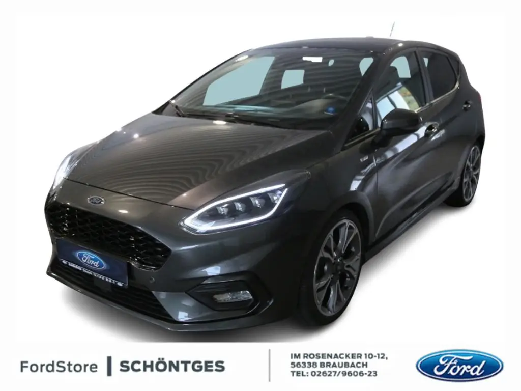 Photo 1 : Ford Fiesta 2020 Essence