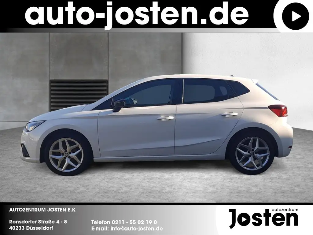 Photo 1 : Seat Ibiza 2020 Essence