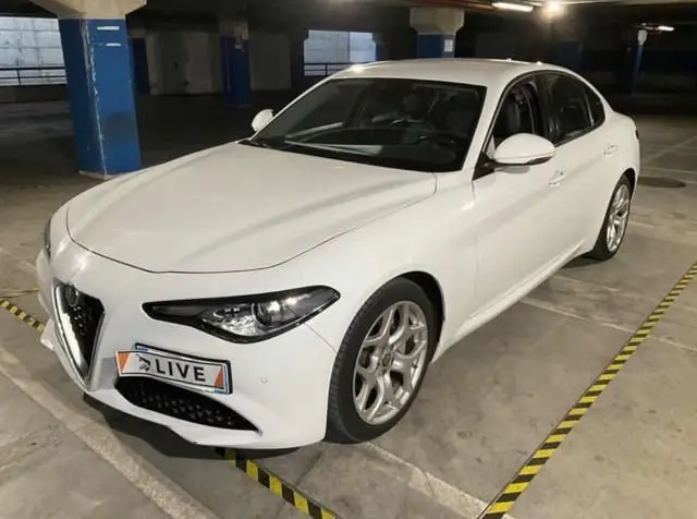 Photo 1 : Alfa Romeo Giulia 2020 Diesel