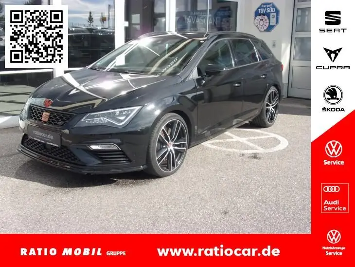 Photo 1 : Seat Leon 2019 Petrol