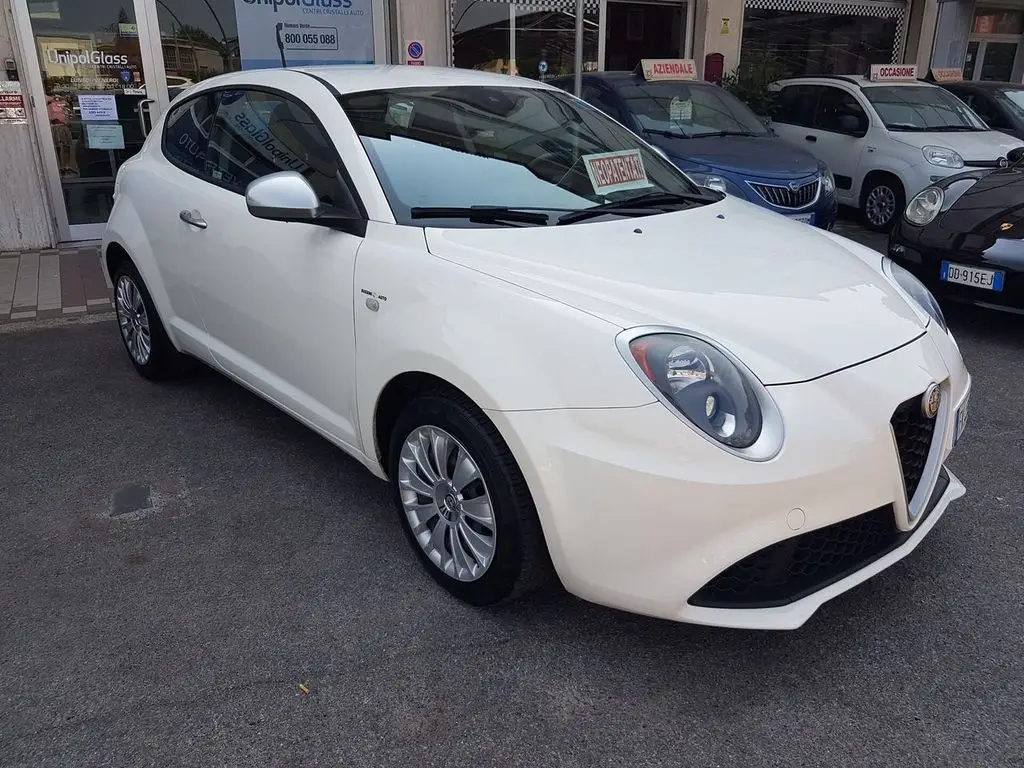 Photo 1 : Alfa Romeo Mito 2017 Petrol