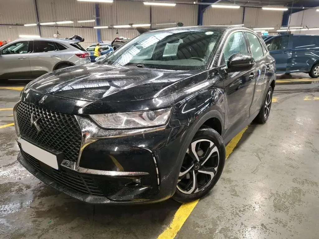 Photo 1 : Ds Automobiles Ds7 2021 Petrol