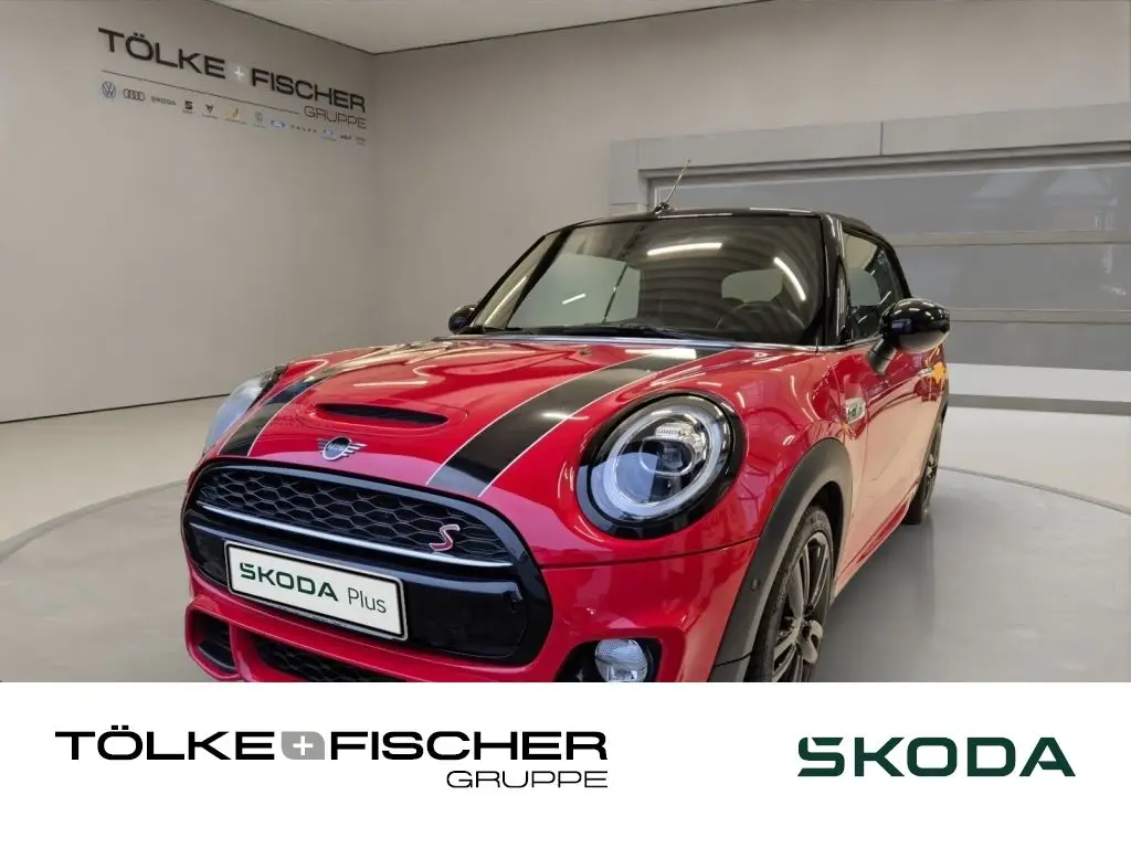 Photo 1 : Mini Cooper 2018 Petrol