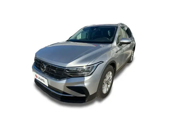 Photo 1 : Volkswagen Tiguan 2021 Diesel