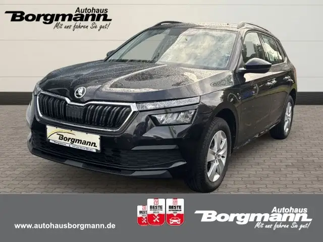 Photo 1 : Skoda Kamiq 2021 Petrol