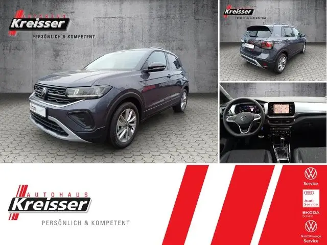 Photo 1 : Volkswagen T-cross 2024 Petrol