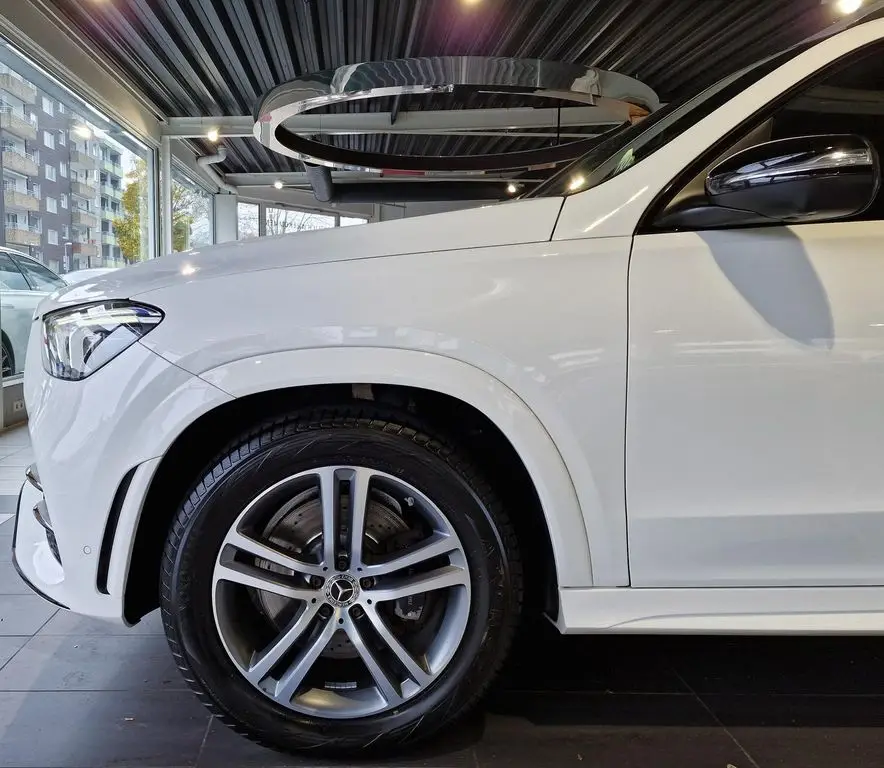 Photo 1 : Mercedes-benz Classe Gle 2019 Diesel