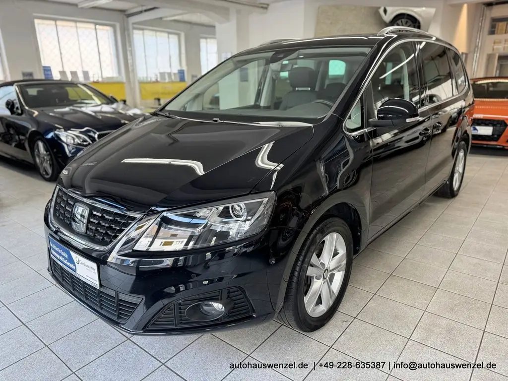 Photo 1 : Seat Alhambra 2021 Essence