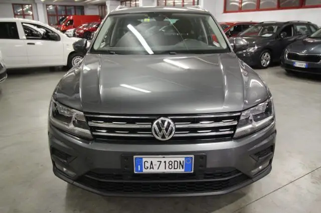 Photo 1 : Volkswagen Tiguan 2020 Diesel