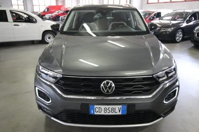 Photo 1 : Volkswagen T-roc 2021 Diesel