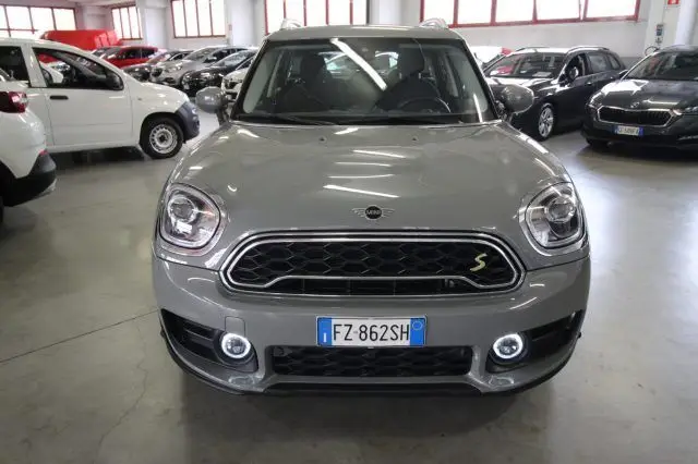 Photo 1 : Mini Cooper 2019 Hybride