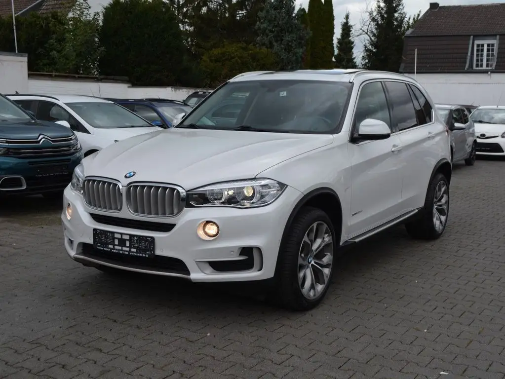 Photo 1 : Bmw X5 2018 Diesel