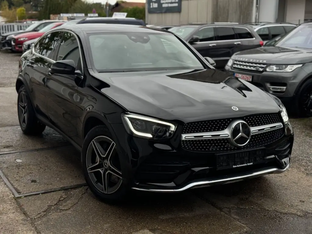 Photo 1 : Mercedes-benz Classe Glc 2020 Diesel