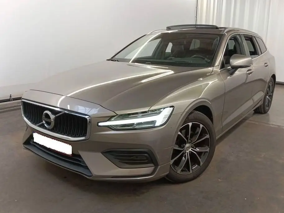 Photo 1 : Volvo V60 2018 Diesel