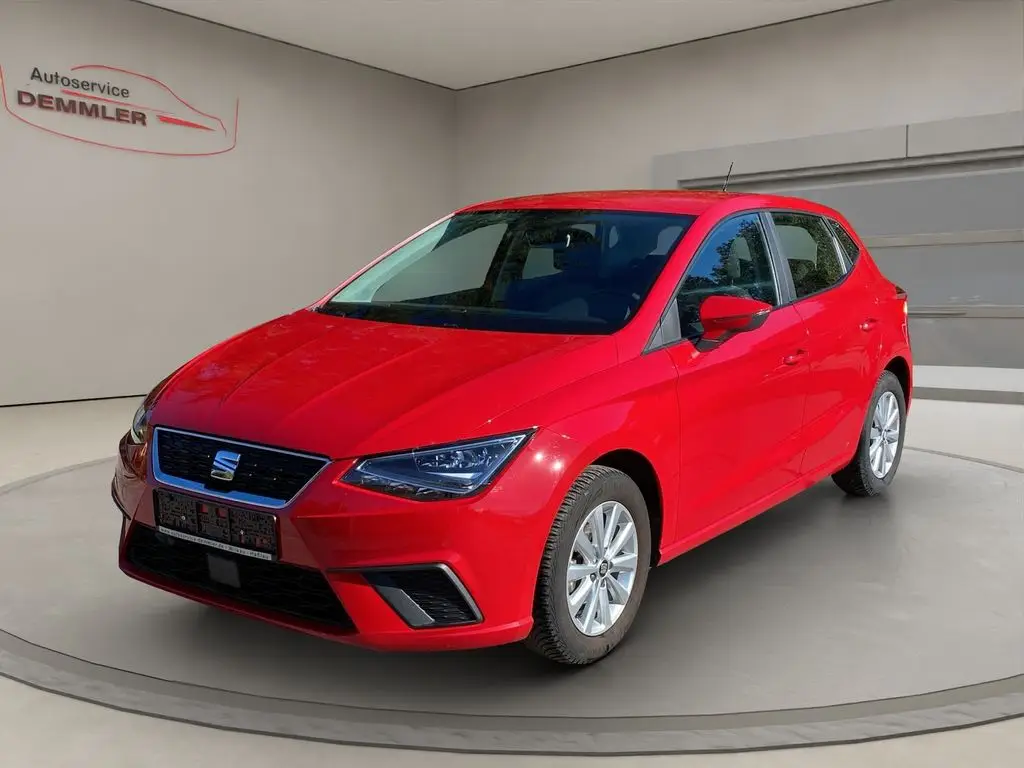 Photo 1 : Seat Ibiza 2020 Essence