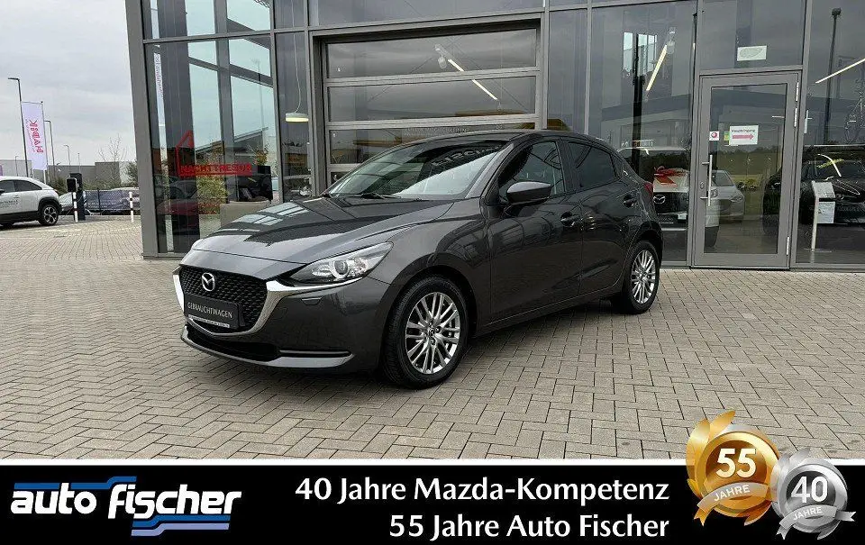 Photo 1 : Mazda 2 2020 Petrol