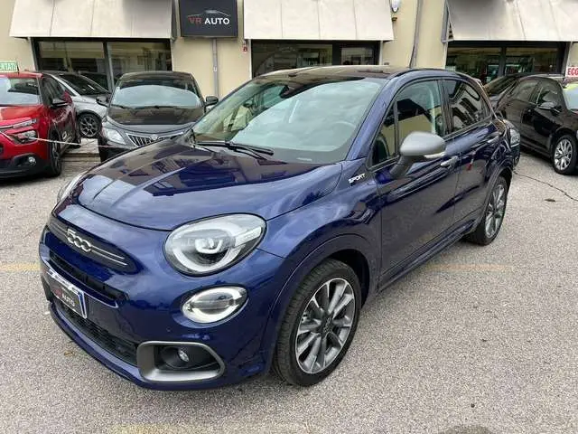 Photo 1 : Fiat 500x 2023 Diesel