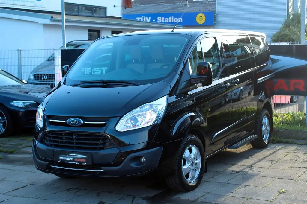 Photo 1 : Ford Tourneo 2016 Diesel