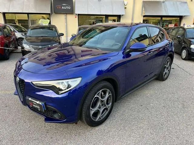 Photo 1 : Alfa Romeo Stelvio 2022 Diesel