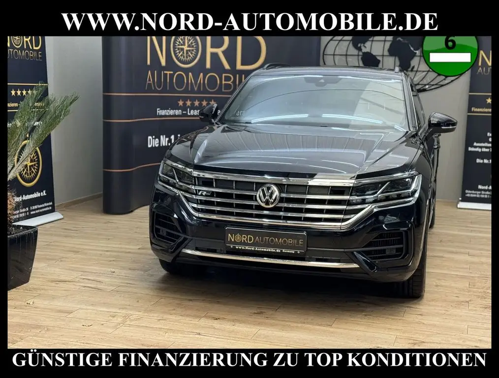 Photo 1 : Volkswagen Touareg 2020 Essence