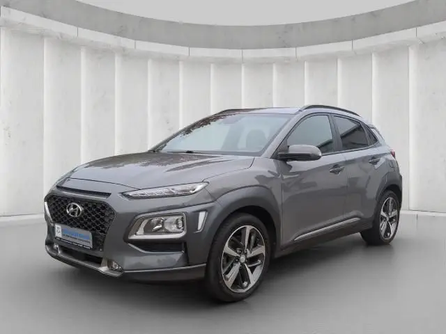 Photo 1 : Hyundai Kona 2019 Petrol