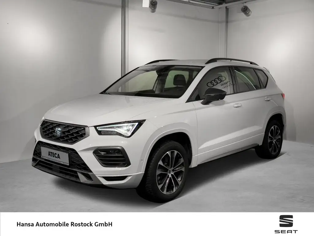 Photo 1 : Seat Ateca 2024 Diesel